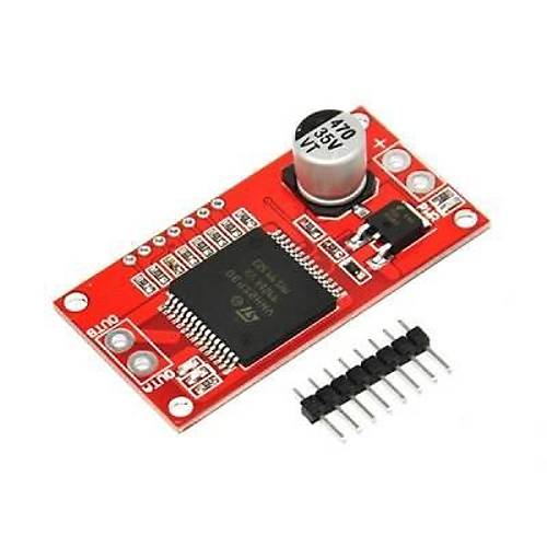 VNH2SP30 14A Arduino Motor Src