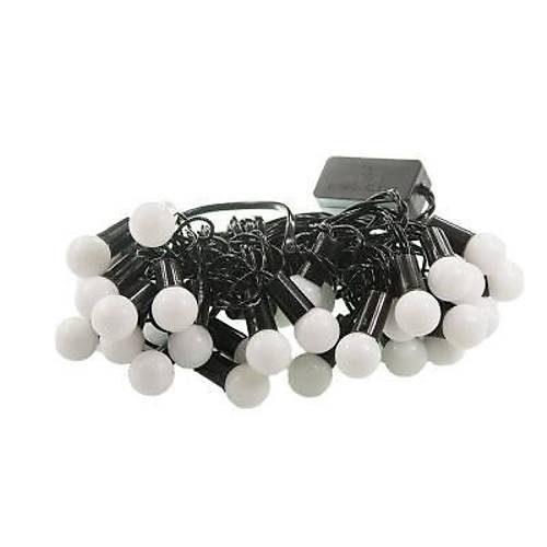 Dekoratif RGB erit Led 5 Metre - Yuvarlak Ik
