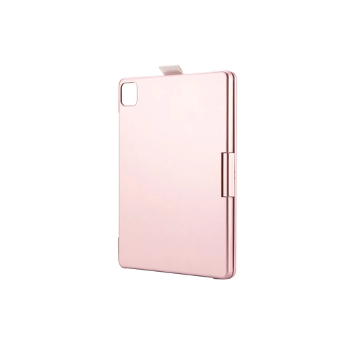 Newface iPad Pro 11 (2021) Klf Magic Dnen Klavyeli Tablet Klf - Pembe
