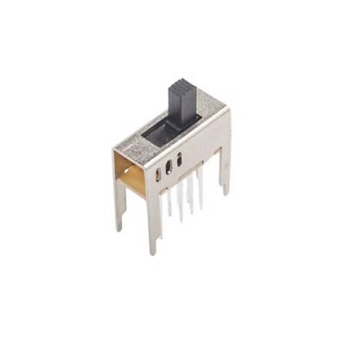 SS-23D14G6 3 Konumlu 8 Pin Srgl Slide Switch