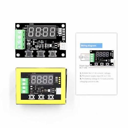 VHM-103 Pil Kapasite ve Deşarj Kontrol Modülü