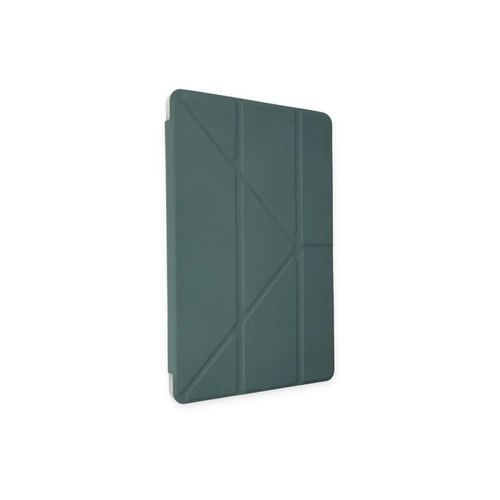 Newface Huawei MatePad SE Klf Kalemlikli Mars Tablet Klf - Koyu Yeil