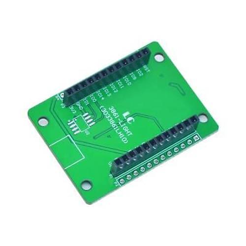 Hi3861 Gelitirme Kart iin 1W Led Genileme Modl Shield