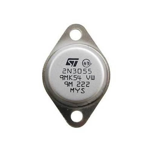 2N3055 - TO3 NPN Transistör