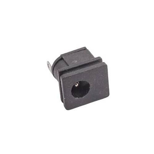 DC5521 5.5X2.1mm DC Jack Şasesi - Jak Girişi
