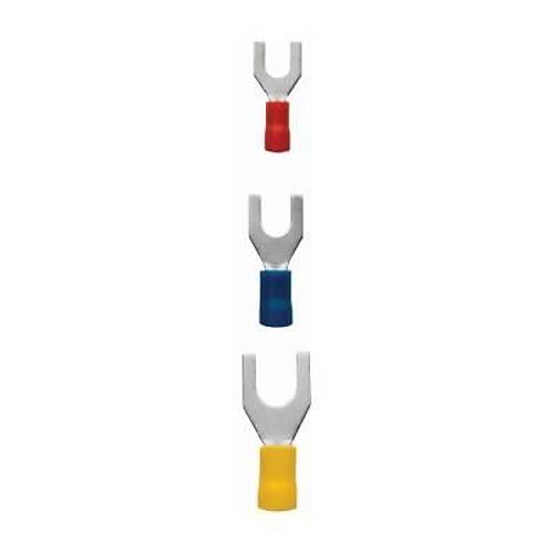 SV 1.25-6 0.50-1.50 mm Krmz atal Tip zoleli Kablo Ucu 10 Adet