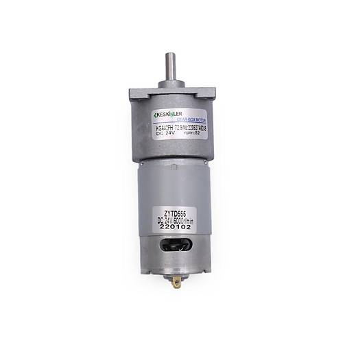 KGA-42FH 24V 82rpm Redktrl Dc Motor