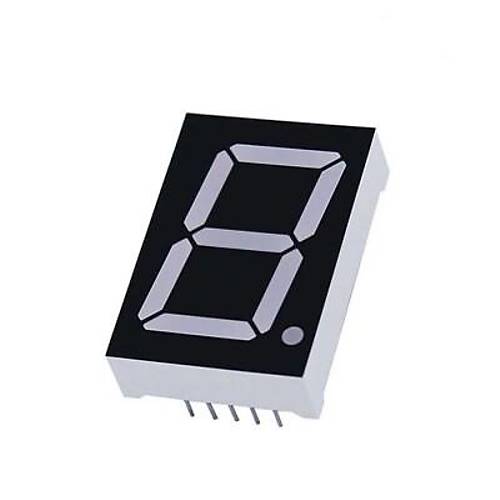 7mm 2181AS 7-Segment Display - Katot