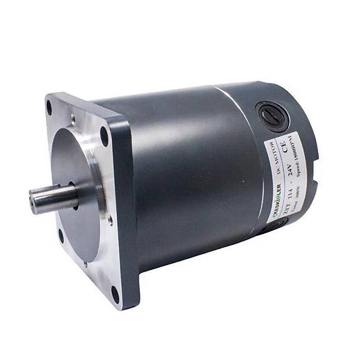 114ZYT  24V 300W 1800RPM DC Motor