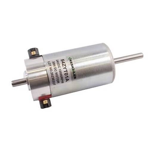 54ZYT01A 24V 30W 10000RPM DC Motor