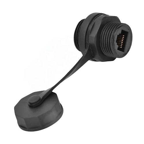 IC-266H Pano Tipi RJ45 Soket IP67