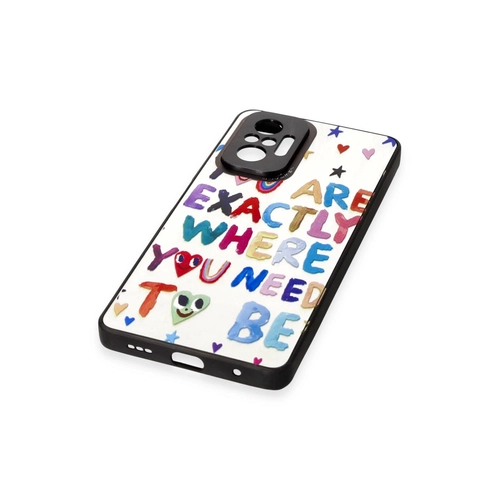 Newface Xiaomi Redmi Note 10 Pro Klf Mirror Desenli Kapak - Mirror - 10