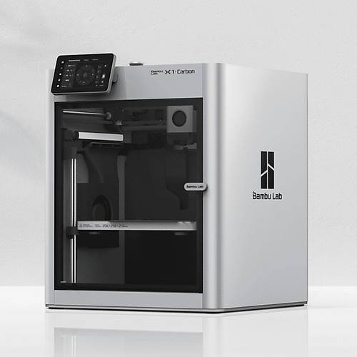 Bambu Lab X1 Carbon 3D Yazc