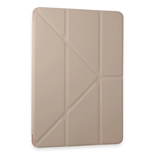 Newface Huawei Honor Pad X9 11.5 Klf Kalemlikli Mars Tablet Klf - Rose Gold