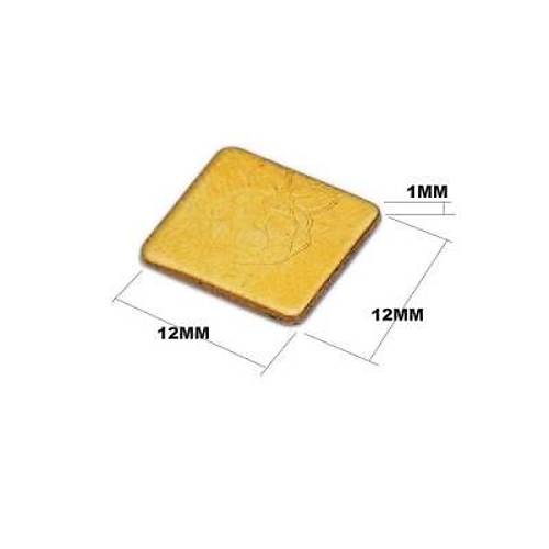 Raspberry Pi Bakr Soutucu 12x12x1mm