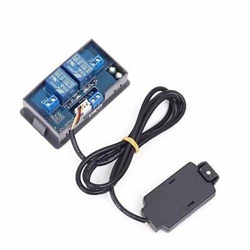 SHT20 Scaklk ve Nem ler Ekranl Rle Modl - Kuluka Termostat - XY-WTH1