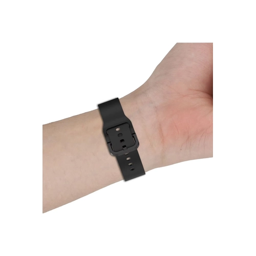 Newface Fit 3 KR419 Ware Silikon Kordon - Koyu Gri