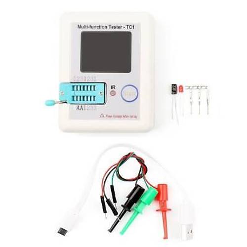 LCR TC1 Elektronik Komponent Test Cihaz