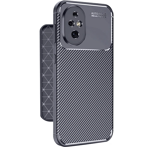 Newface Honor 200 Klf Auto Focus Karbon Kapak - Lacivert