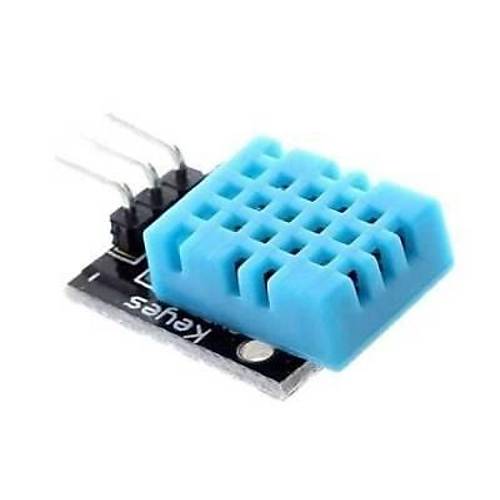 DHT11 Is ve Nem Sensr Kart