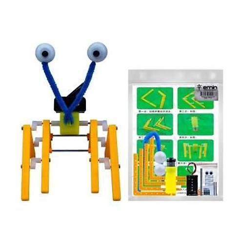 rmcek Robot Yapm Seti