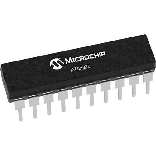 ATTINY26L-8PU DIP-20 8MHz Mikrodenetleyici