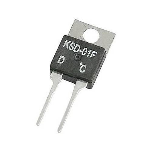 KSD-01F NO (H) 55 C Termostat Scaklk Anahtar TO220