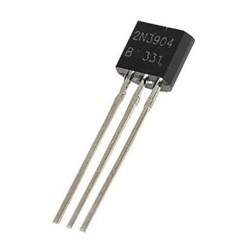 2N3904 - TO92 NPN Transistr