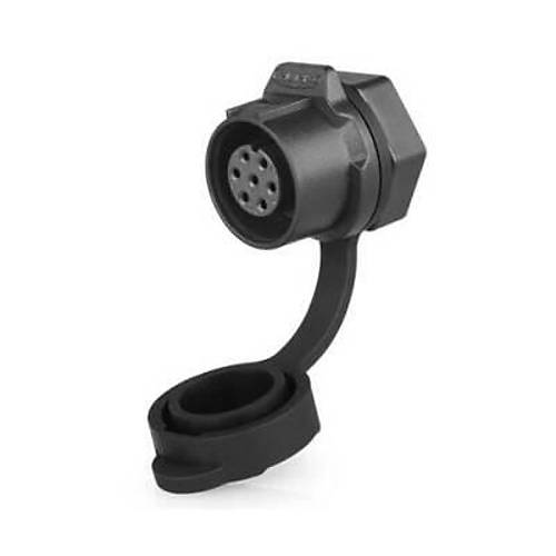 LP-12-J07SX-02-101 7-Pin Su Ge�irmez Konnekt�r - Di�i