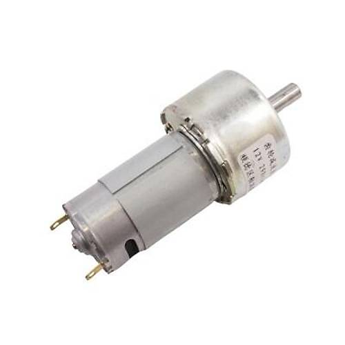 12V 290Rpm 41mm Redktrl Dc Motor