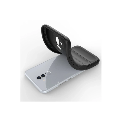 Newface Huawei Mate 20 Lite Klf Optimum Silikon - Krmz