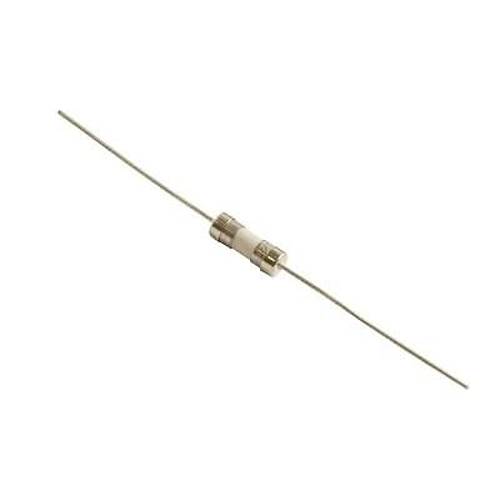3.15A T3.15AL 3.6x10mm Gecikmeli Seramik Sigorta