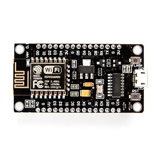 ESP8266 NodeMcu Lua WiFi Gelitirme CH340G Type-C