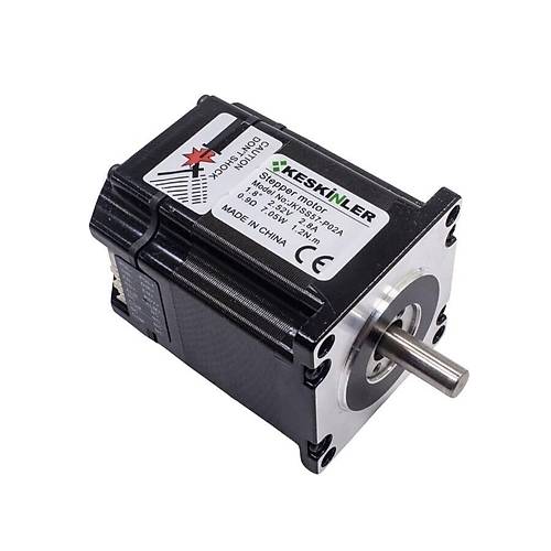 JKISS57-P02A Nema 23 Step Motor - Motor S�r�c�l�
