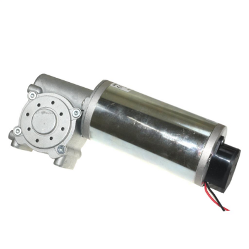 Linix PMDC Motor 63ZYM24-95E/63WJ15G1028 24V 95W 7A 220r/min Kap Motoru