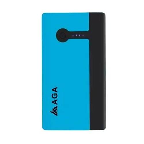 AGA-A21 8000mAh ok Fonksiyonlu Jump Starter Tanabilir Ak Takviye Cihaz