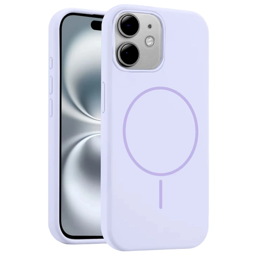 Joko iPhone 11 Klf Jully Magsafe Kapak - Lila