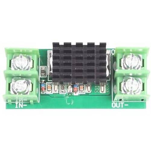 DC 5-60V 15A Gne Paneli Ters Akm Engelleme Diyot Modl