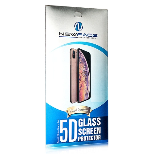 Newface Xiaomi Redmi Note 11 Pro 5D Eko Cam Ekran Koruyucu