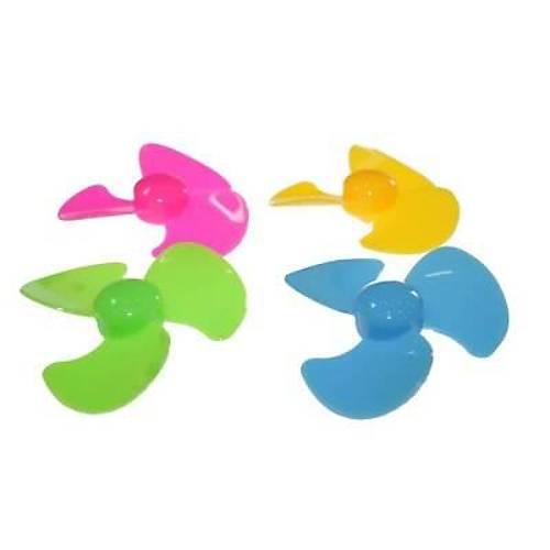 Plastik Pervane 60mm