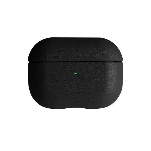 Newface Airpods 3 (3.nesil) 405 Deri Klf - Siyah