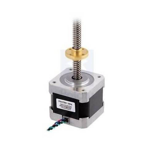 NEMA 17 28 cm Vidal Milli Bipolar, 200 Adm, 4238mm, 2.8V Step Motor - PL-2268