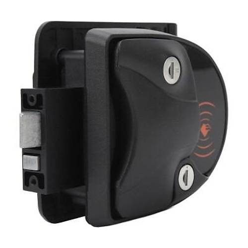 RFID Kart Okuyuculu Karavan Kap Kilidi - Uzaktan Kumandal