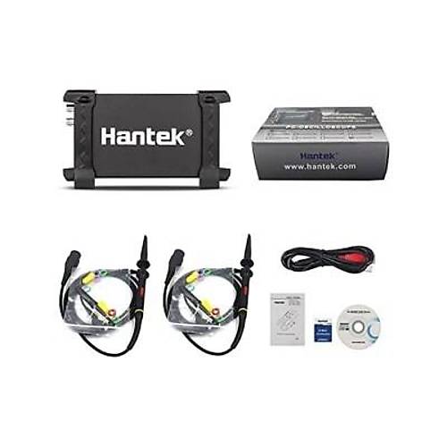Hantek 6022BE 2-Kanal 20MHz Dijital Osiloskop