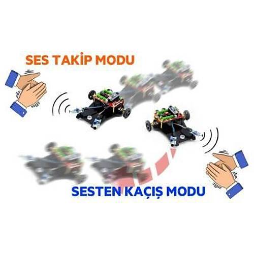 Diano Sese Ynelen Robot - Demonte