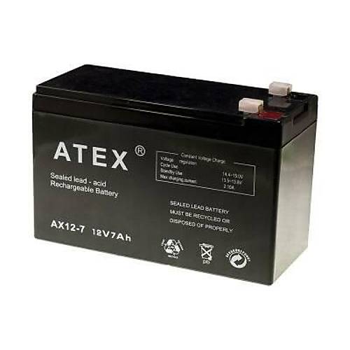 Atex 12V 7Ah Ak