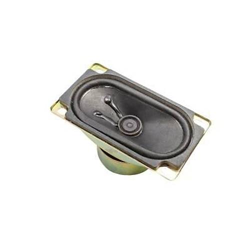Hoparlr 8 Ohm 8? 6W 90x50mm
