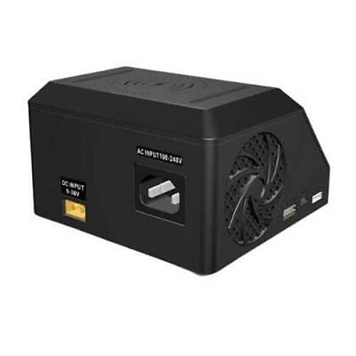 UP8 2 Kanal 2X300W 2x16A 1-6S LiPo LiHv Pil arj Cihaz