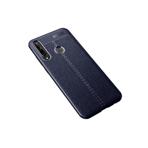 Newface Huawei Y6P Klf Auto Focus Kapak - Lacivert