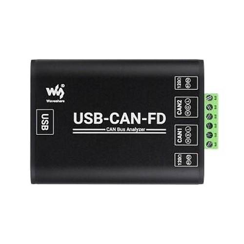 Endstriyel USB'den CAN/CAN FD Dntrc - Veri Yolu Veri Analizr